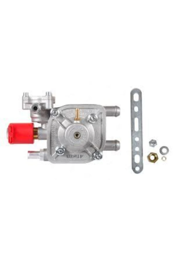 Akl Sıralı Lpg Regülatörü Sr10 110 Kw Kargo Dahil - 2