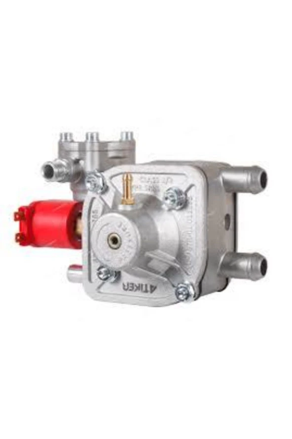 Akl Sıralı Lpg Regülatörü Sr10 110 Kw Kargo Dahil - 3