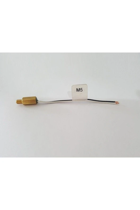 4.7k Lpg Gaz Ve Su Isı Sensörü Soketsiz - 2