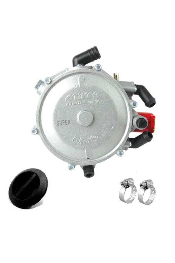 Regu?lato?r Vr01 140 Kw Su?per Karbüratörlü - 1