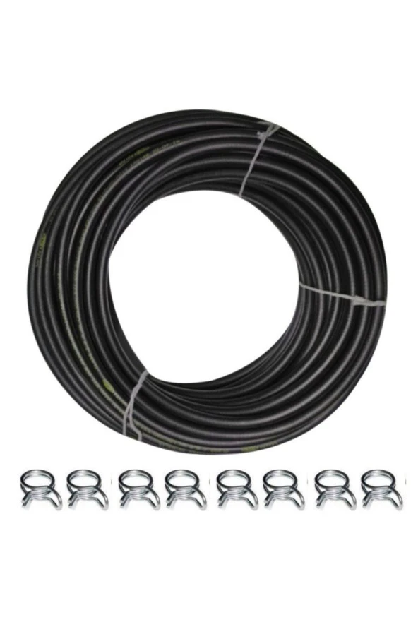 Lpg Enjektör Hortumu 1 Metre