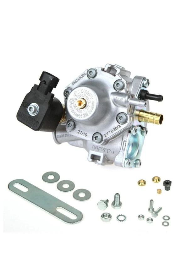 Smart Lpg Regülatör