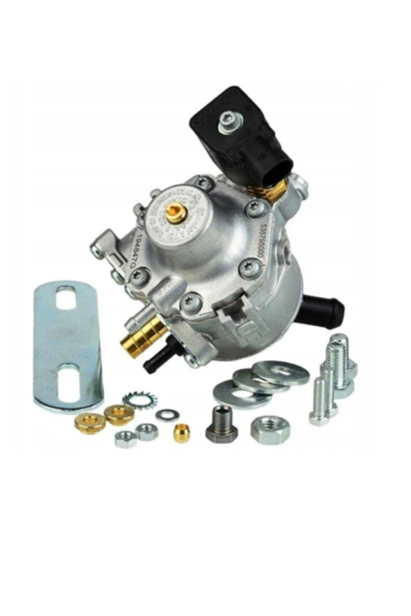 Lpg Sıralı Regülatör