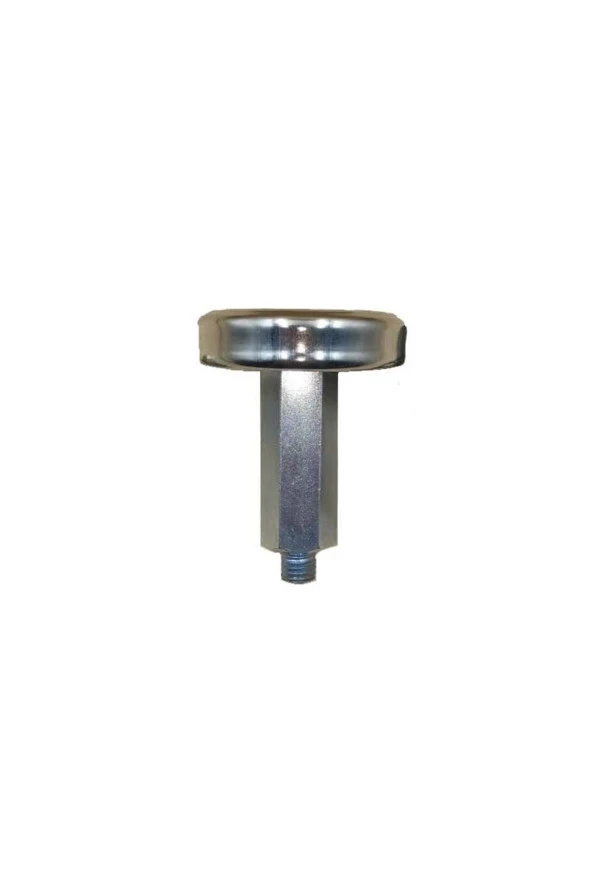 Avrupa Tip Lpg Dolum Ağzı Başlığı/Dolum Aparatı (Kısa - 6 Cm