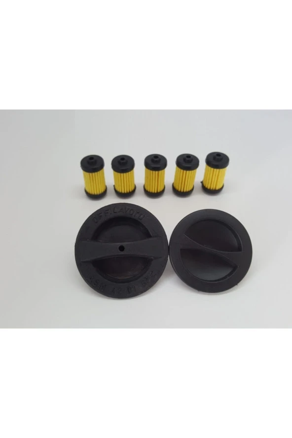 Gaz Kesici Valfi Parmak Filtre 5 Li Paket