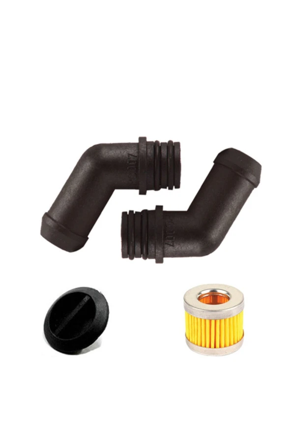 Regülatör Su Dirsek Takımı