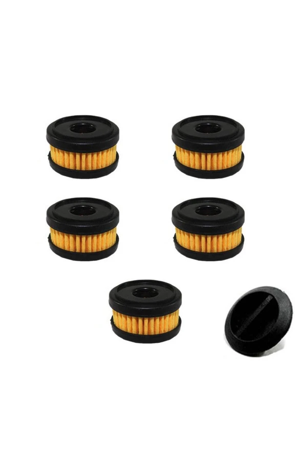 Gaz Kesici Filtre 5'li