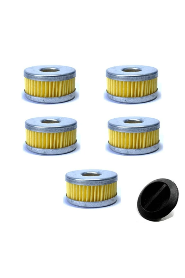 Gaz Kesici Filtre 5 Adet