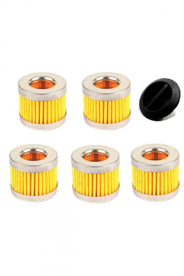 Gaz Kesici Filtre 5'li