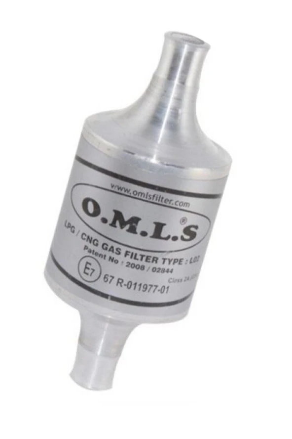 5 Adet Landirenzo Tip Omls Lpg Filtre