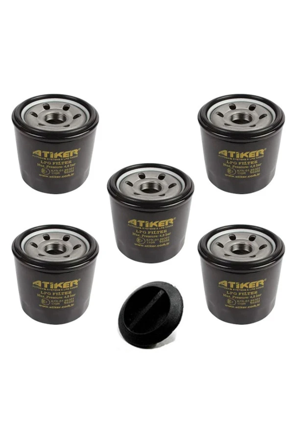 Lpg Filtresi Asf 5 Adet