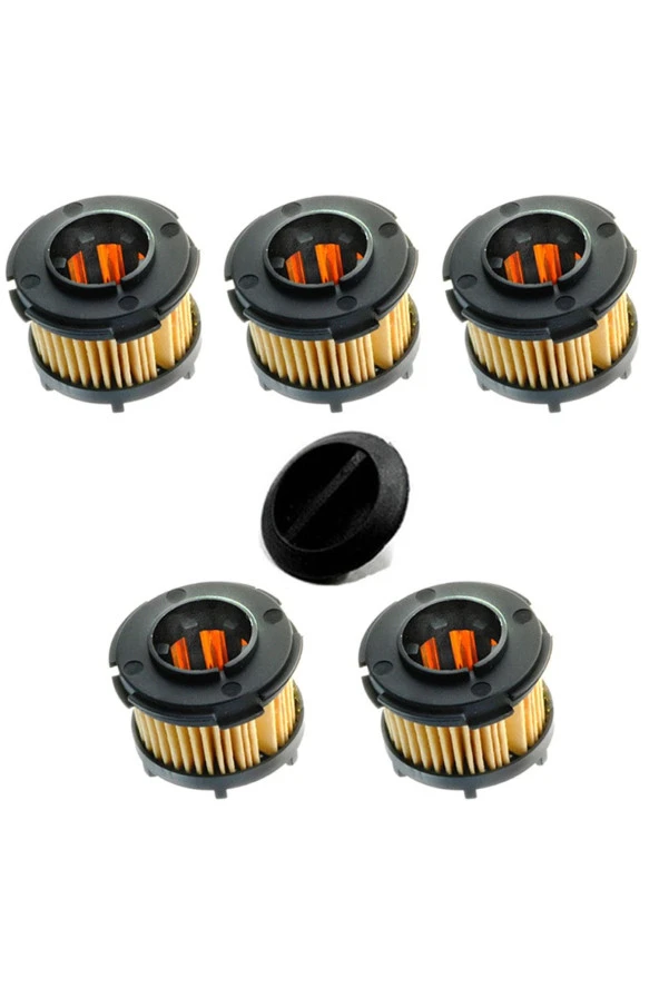 Gaz Kesici Filtre (yeni Tip) 5 Adet