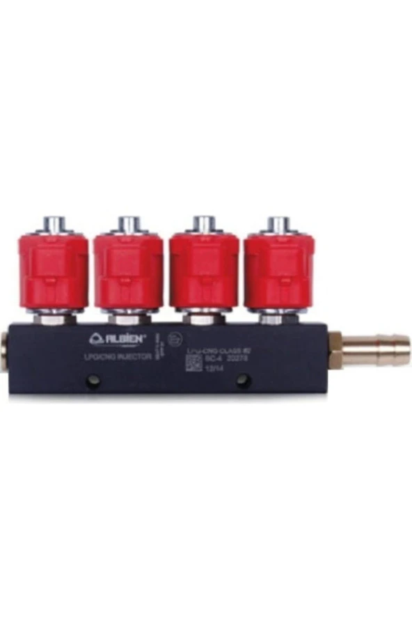 Lpg Enjektör 4'lü - Tüm Markalara Uyumlu