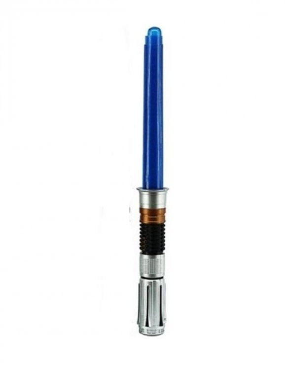 Star Wars Elektronik Pilli Işın Kılıcı Mavi
