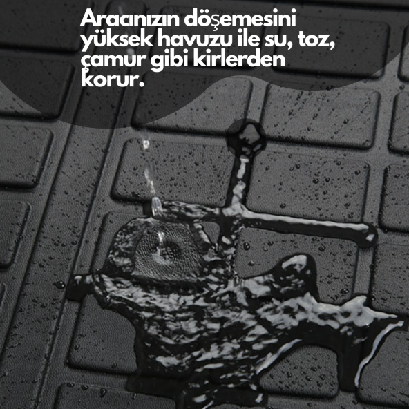 Reyyzen Volvo S40 1996-2004 Bagaj Havuzu - 2