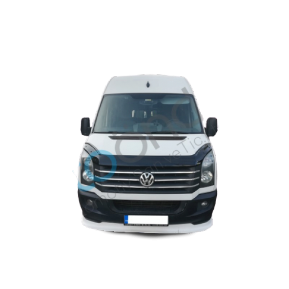 Leader Volkswagen Crafter Kaput Koruyucu Rüzgarlığı 2006-2017 - 2