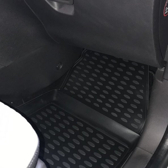 Leader Honda Civic Paspas Havuzlu 3D 12-2016 - 4