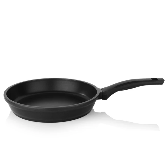 Schafer Pro Cast Döküm Tava 30cm-Siyah - 2