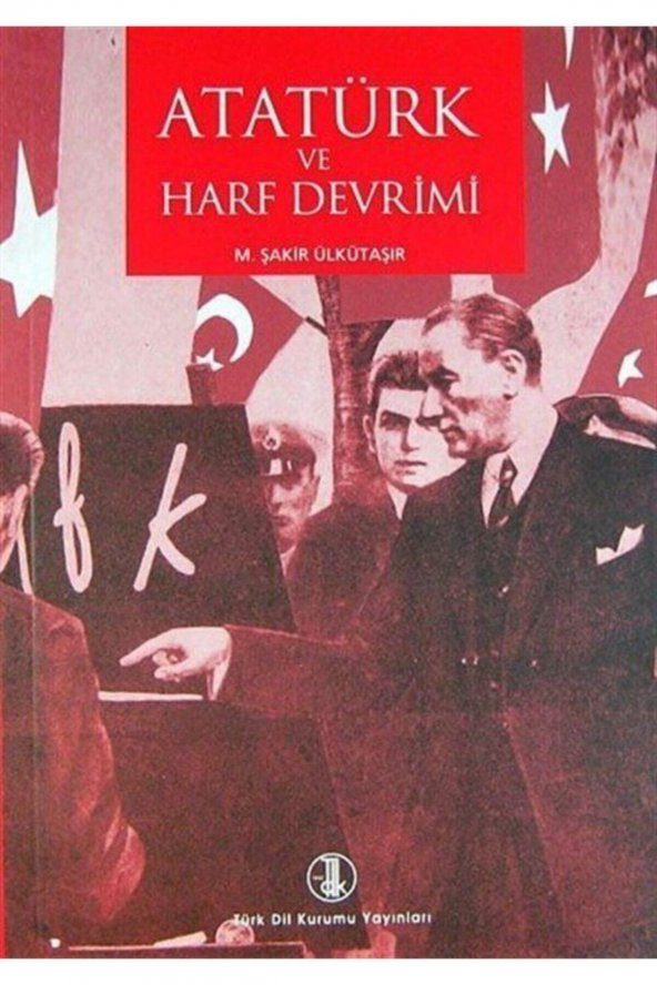 Atatürk ve Harf Devrimi