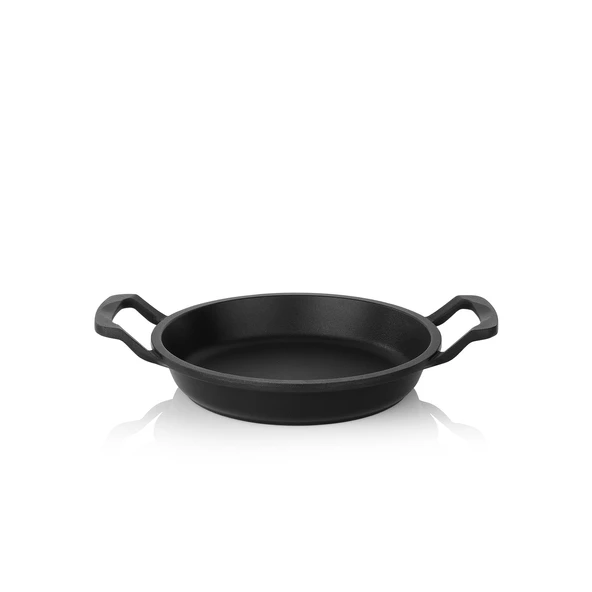 Schafer Pro Cast Döküm Sahan 20Cm-Siyah - 2