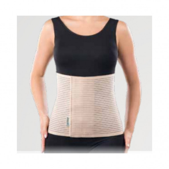 WİCROMED ABDOMİNAL(KARIN) KORSESİ BEDENSİZ