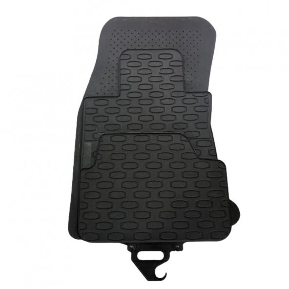 BMW F30 SİYAH PASPAS TAKIMI - 2