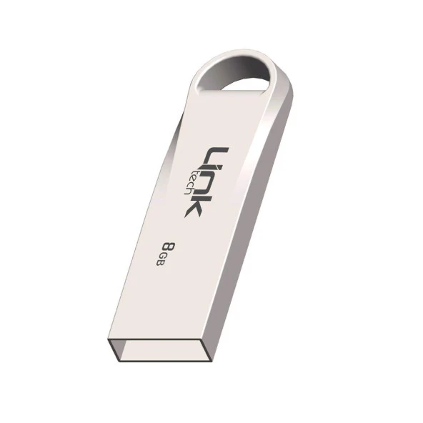 Matrix 8GB USB 2.0 Metal USB Flash Bellek U608 - 4