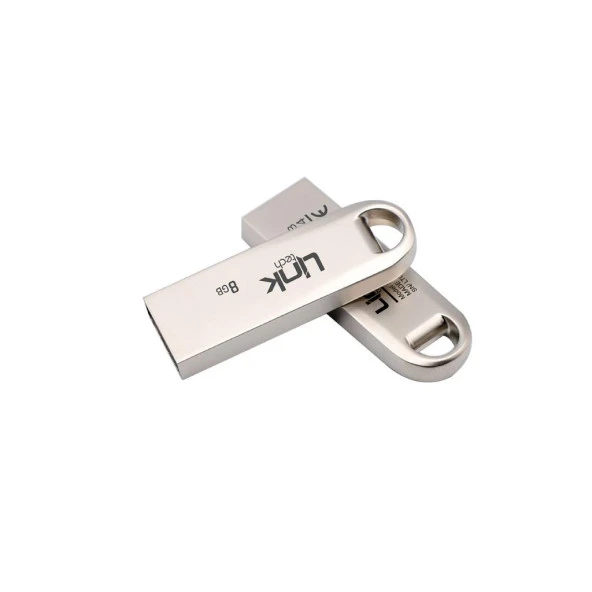 Matrix 8GB USB 2.0 Metal USB Flash Bellek U608 - 5