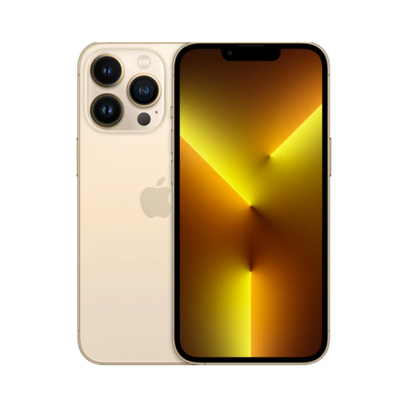 İphone 13 Pro Max 128 GB Altın - 1