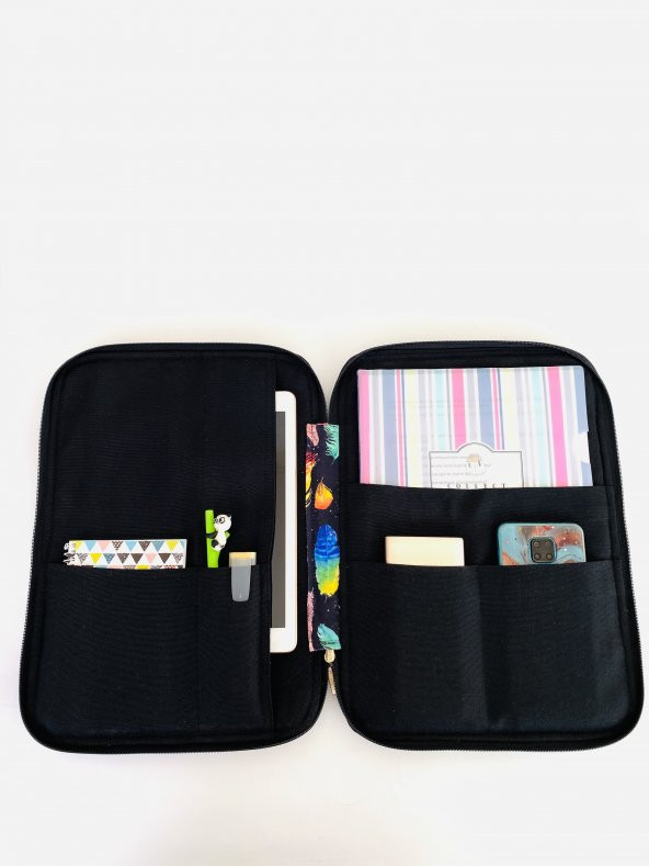 A4 Boyutu Organizer Dosya