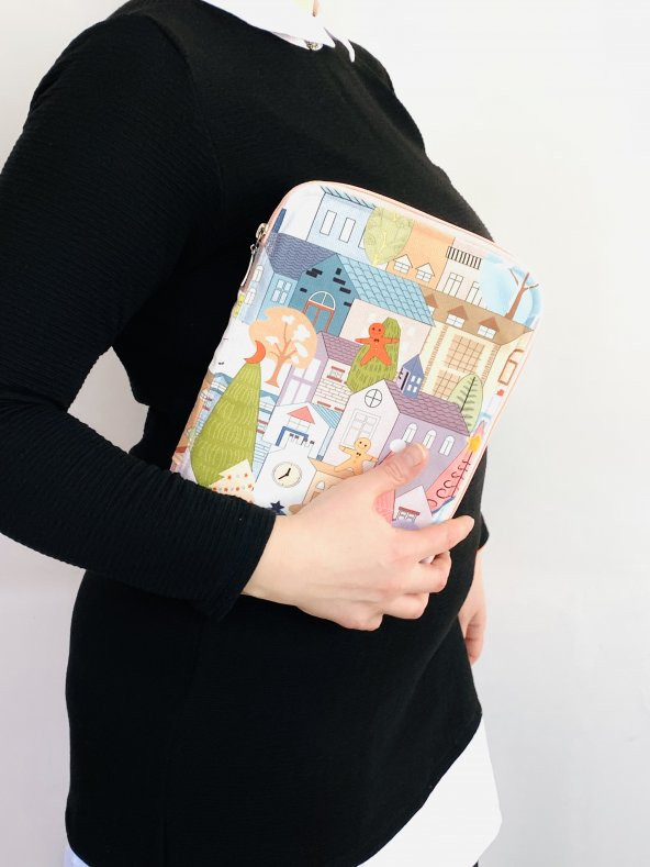 A5 Boyutu Organizer Dosya