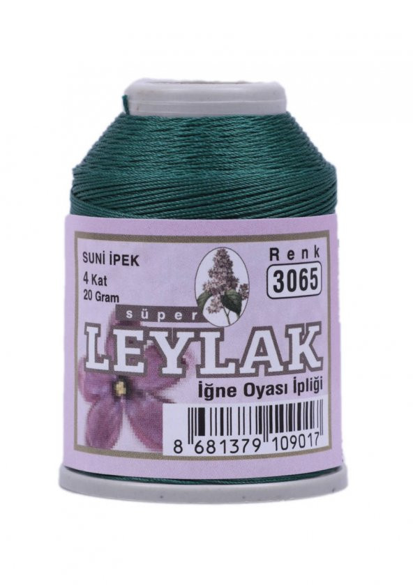 LEYLAK *  Leylak Suni İpek Oya İpi 20 gr 3065   LEYLAK JİBOWE orjinal ürünler satıcısı