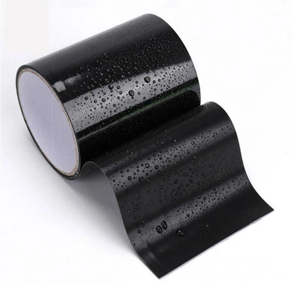 Linex Tamir Bandı Suya Dayanıklı Su Geçirmez Sızdırmaz Bant 10 cm x 1.5 Metre - 3