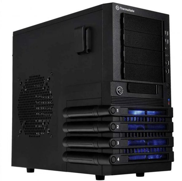 Thermaltake Level 10 GTS Gaming Kasa (VO30001N2N) - 2