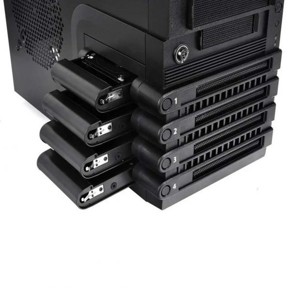 Thermaltake Level 10 GTS Gaming Kasa (VO30001N2N) - 3