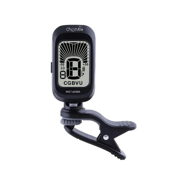 Cherub WST-2058A Tuner - Resim 2