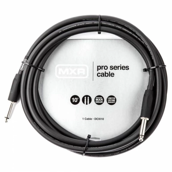 MXR Pro DCIX20 Enstrüman Kablosu (6 m) ürün görseli 1