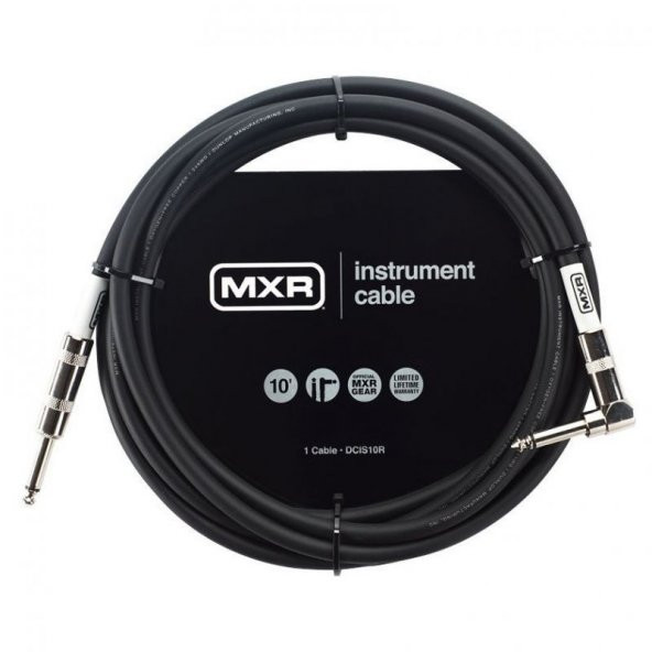 MXR DCIS20R Enstrüman Kablosu (6 m) ürün görseli 1