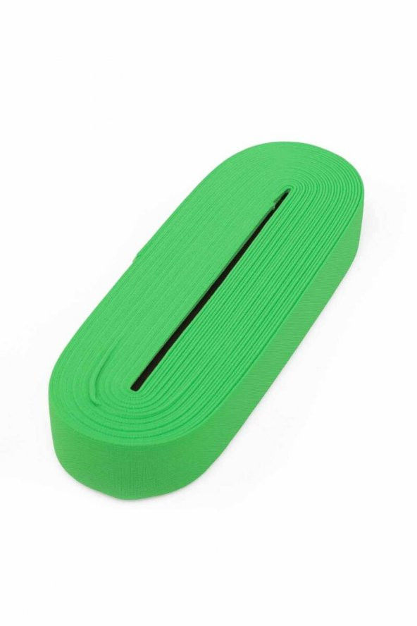 TEK-İŞ *  Tek İş Yassı Lastik 3 cm | Yeşil   TEK-İŞ JİBOWE orjinal ürünler satıcısı