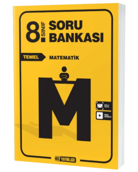 8. SINIF TEMEL MATEMATİK SORU BANKASI