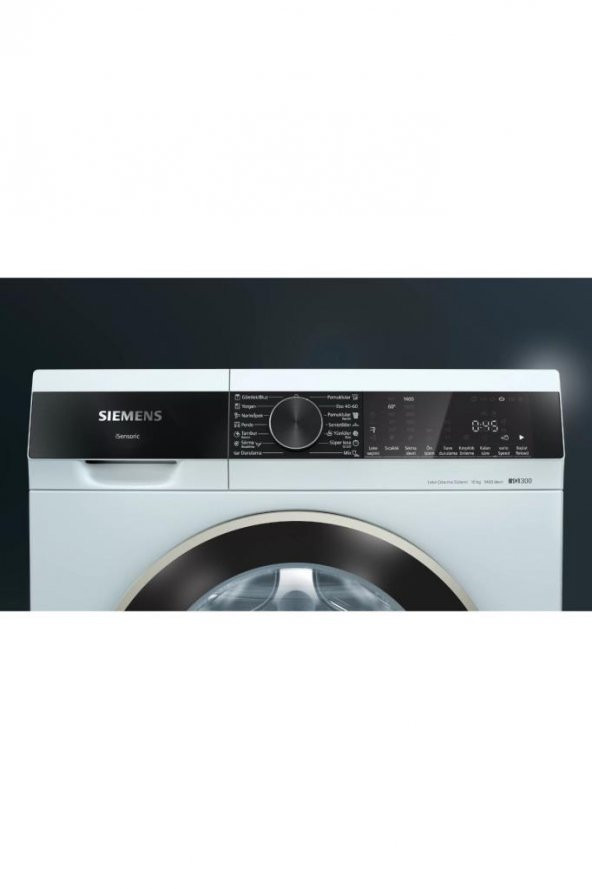Siemens WG54A2X0TR 1400 Devir 10 kg Çamaşır Makinesi - 2
