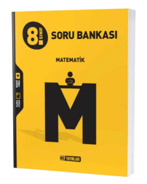 8. Sınıf Matematik Soru Bankası