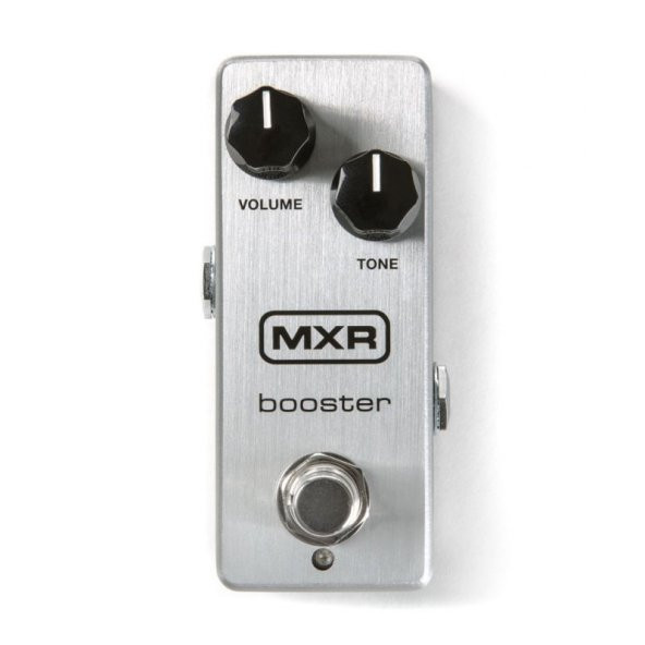 MXR M293 Booster Mini Efekt Pedalı ürün görseli