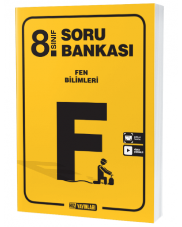 8. Sınıf Fen Bilimleri Soru Bankası