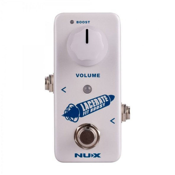 Nux NFB-2 Lacerate FET Boost Pedalı - 2