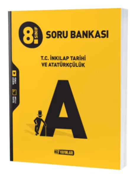8. SINIF T.C. İNKILAP TARİHİ VE ATATÜRKÇÜLÜK SORU BANKASI