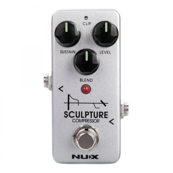 Nux Sculpture NCP-2 Mini Compressor Pedalı - 2