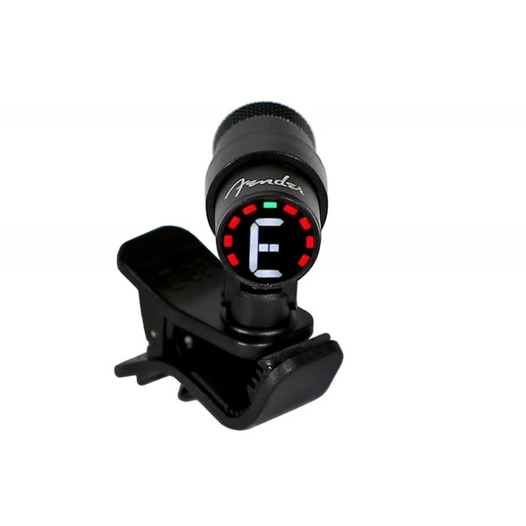 Fender Bullet Black Akort Cihazı