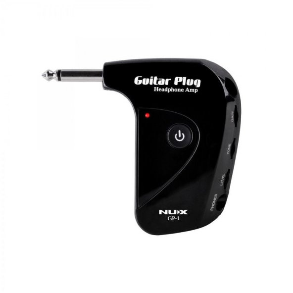NUX GP-1 Gitar Kulaklık Amfisi - 3