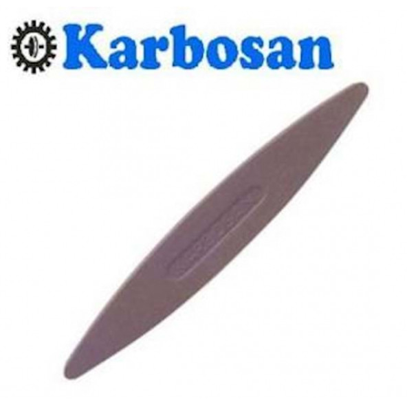 Karbosan Tırpan Taşı 222 X 13 X 35 El Bileme 1 Adet - 2
